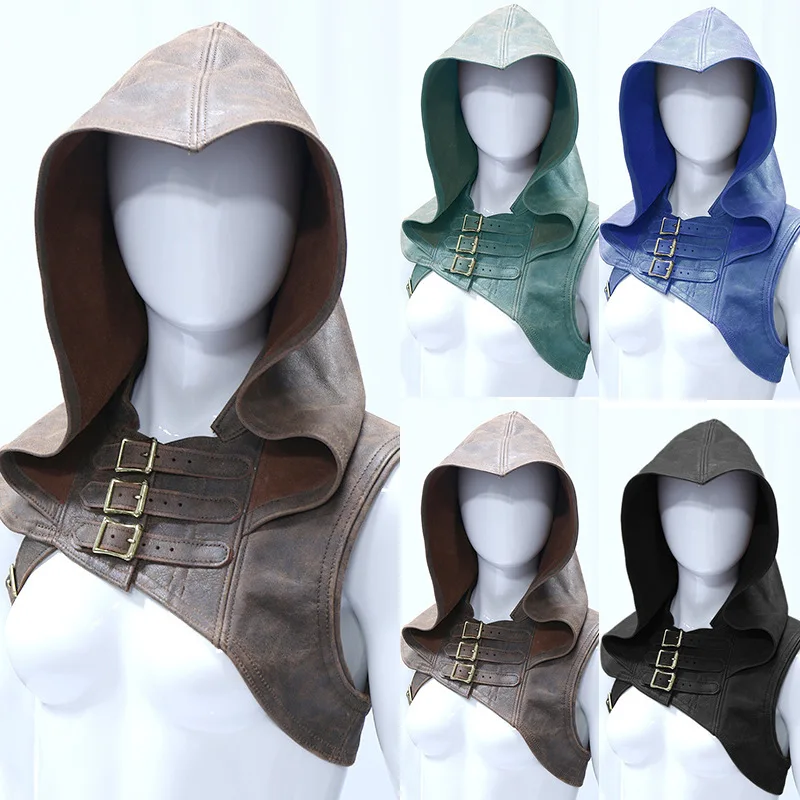 Women Knight Accessories - إكسسوارات ملابس رجالية من العصور الوسطى،