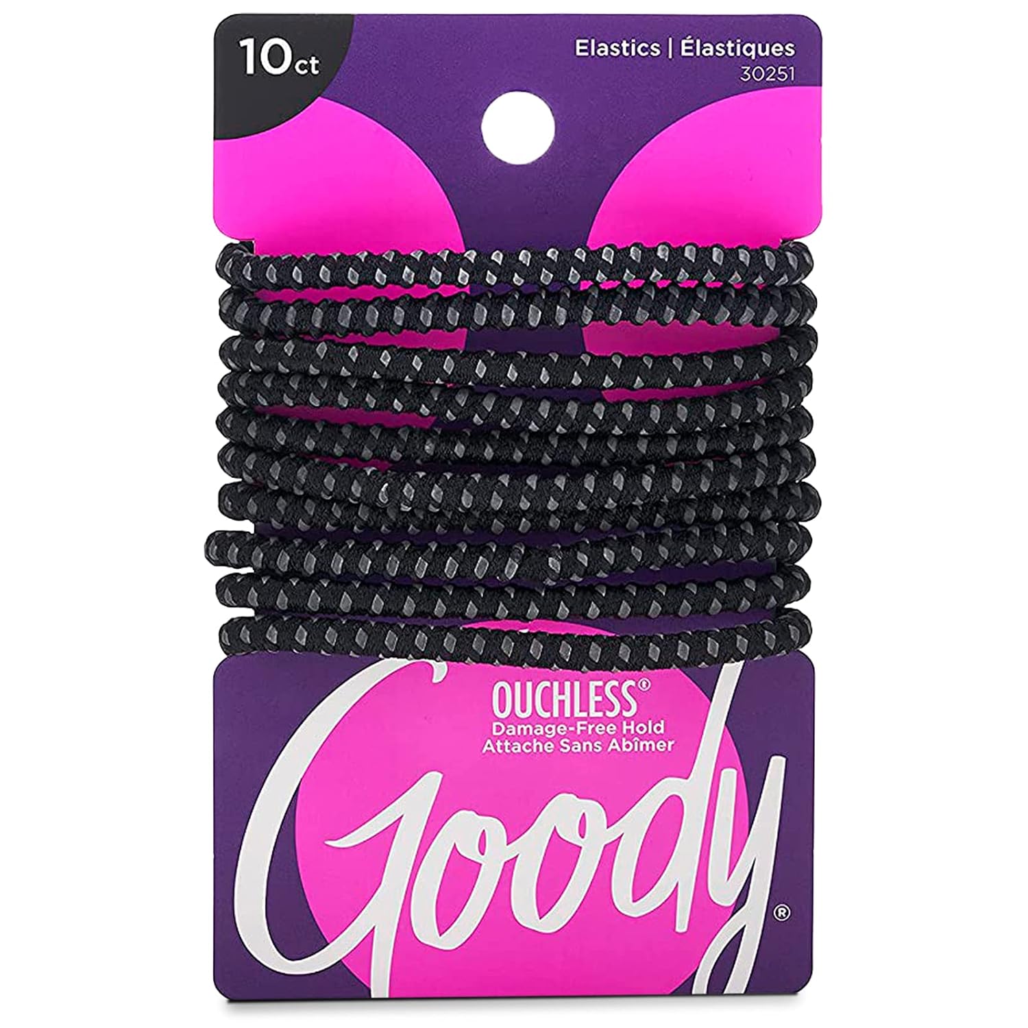 Women Accessories Images - ربطات شعر مانعة للانزلاق 10 قطع