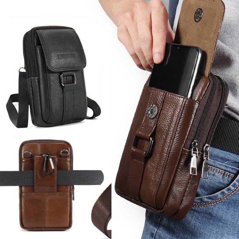 Women Electronic Accessories - الرجال الهاتف المحمول الخصر حقيبة العمل