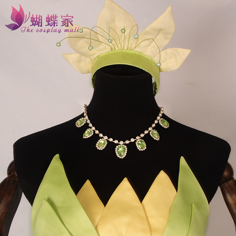 فستان الأميرة تيانا، زي تنكري، - مراجعة Women Knight Accessories وسعره