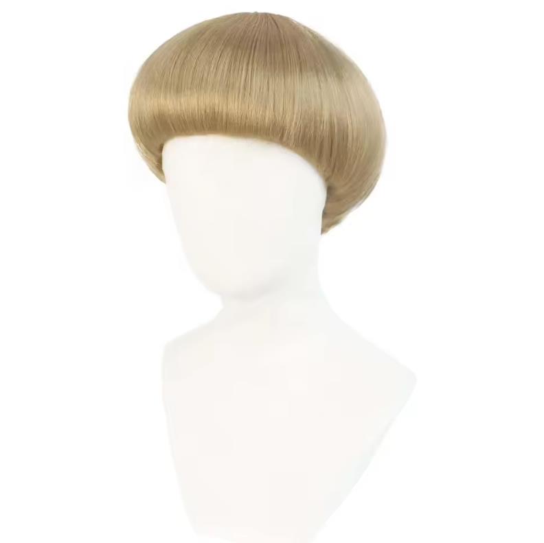 شعر مستعار بوب أشقر قصير مع غر - مراجعة Women'S Accessories In The 70S وسعره