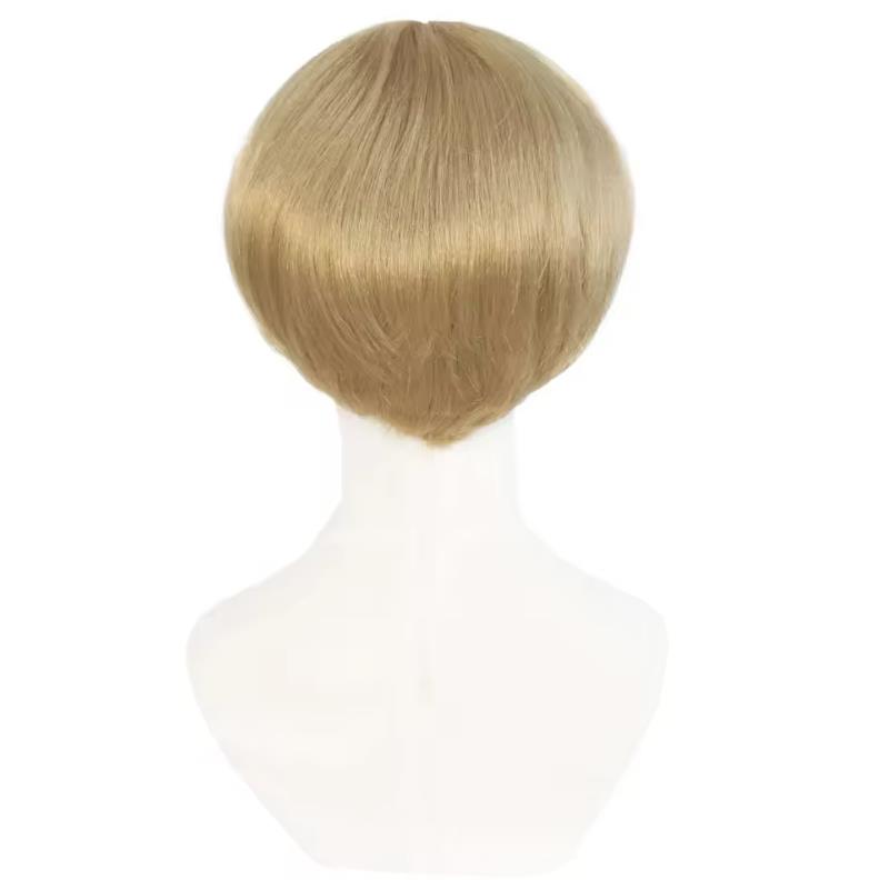 شعر مستعار بوب أشقر قصير مع غر - مراجعة Women'S Accessories In The 70S وسعره
