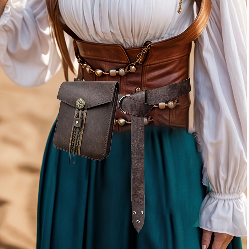 2 قطعة حزام جلد صناعي تقليد عت - مراجعة Women Electronic Accessories وسعره