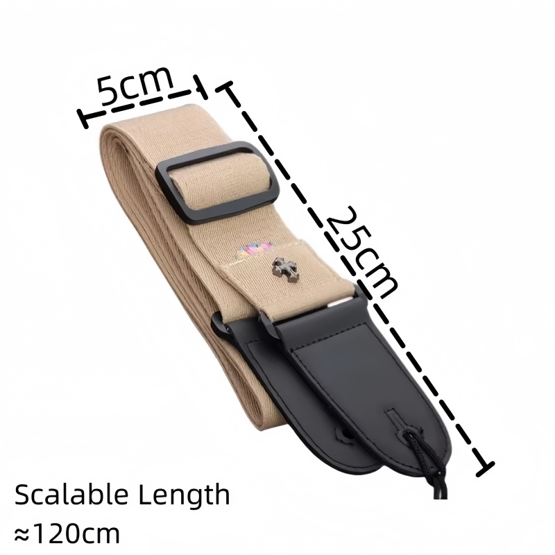حزام جيتار كلاسيكي من ميوايير  - مراجعة Women Electronic Accessories وسعره