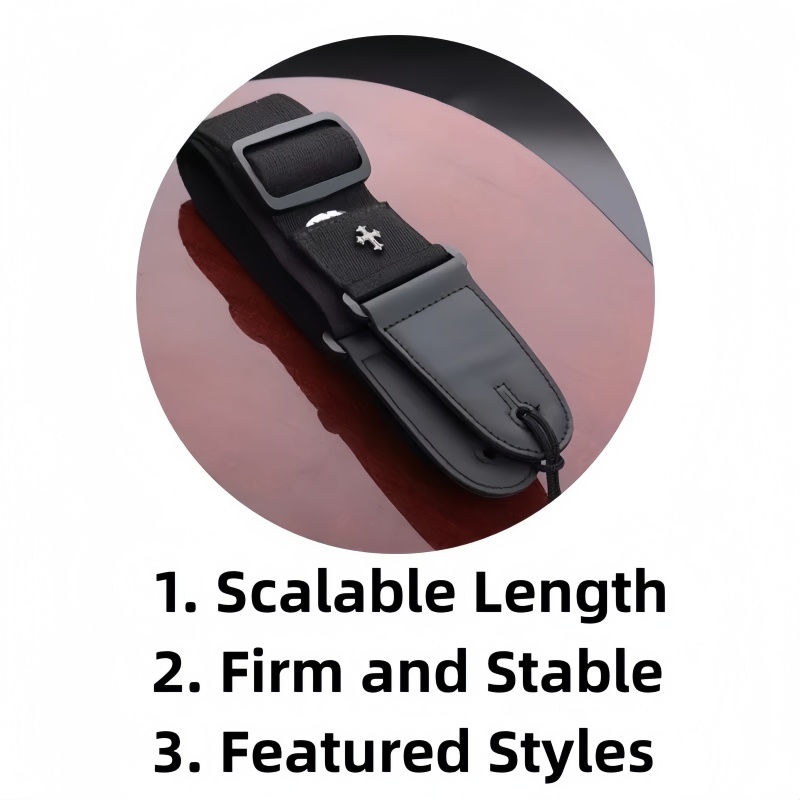 حزام جيتار كلاسيكي من ميوايير  - مراجعة Women Electronic Accessories وسعره
