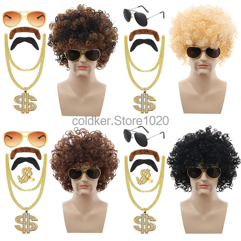 زي ديسكو للرجال من طراز السبعي - مراجعة Women'S Accessories In The 70S وسعره