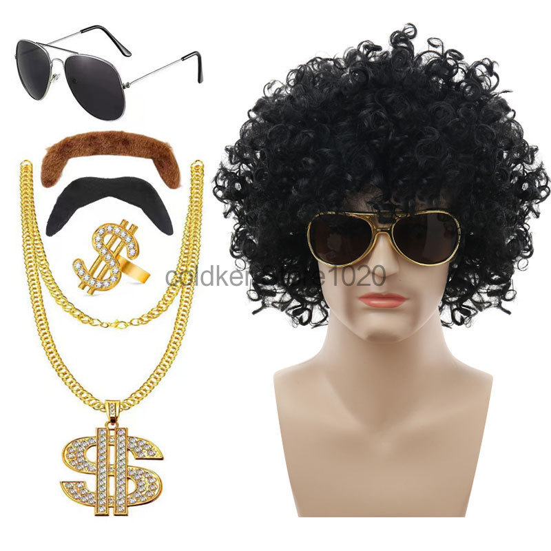 زي ديسكو للرجال من طراز السبعي - مراجعة Women'S Accessories In The 70S وسعره