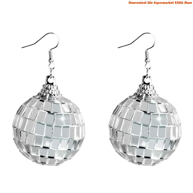 E06E 2026NEW أقراط كروية استرخ - مراجعة Women'S Accessories In The 70S وسعره