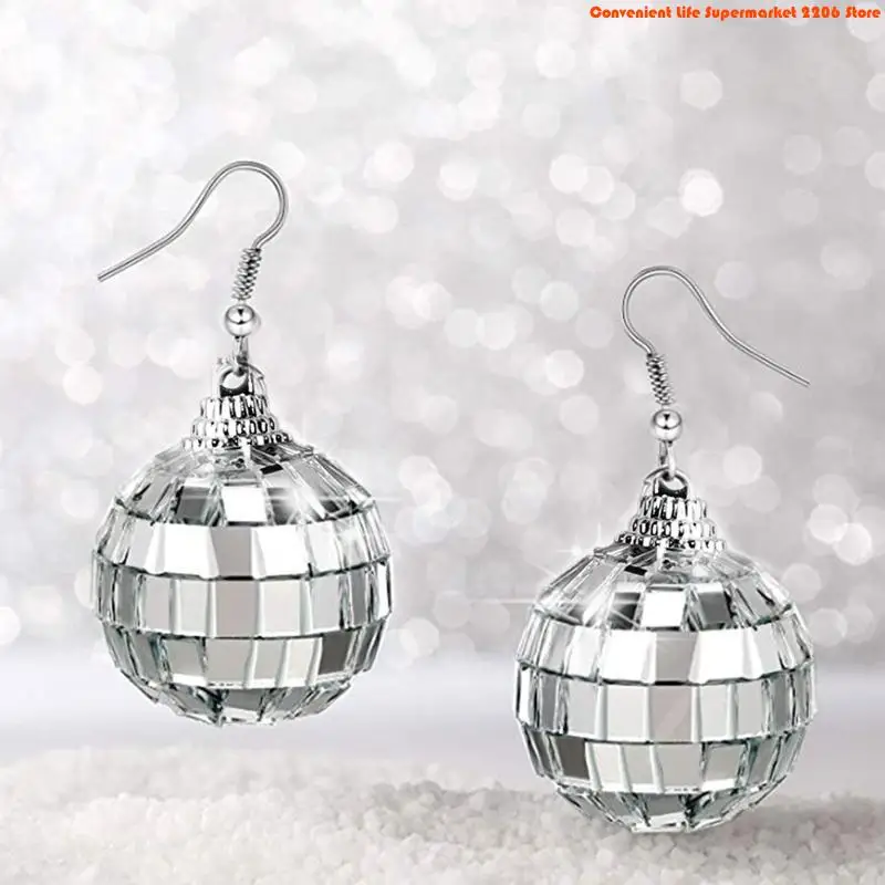 E06E 2026NEW أقراط كروية استرخ - مراجعة Women'S Accessories In The 70S وسعره