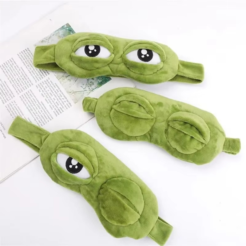 قناع عين على شكل ضفدع للحفلات، - مراجعة Women Knight Accessories وسعره