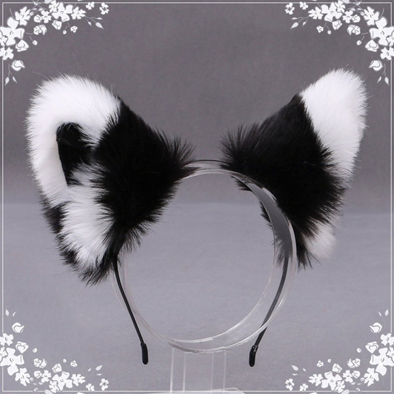 عصابة رأس ناعمة على شكل أذن ثع - مراجعة Women Knight Accessories وسعره