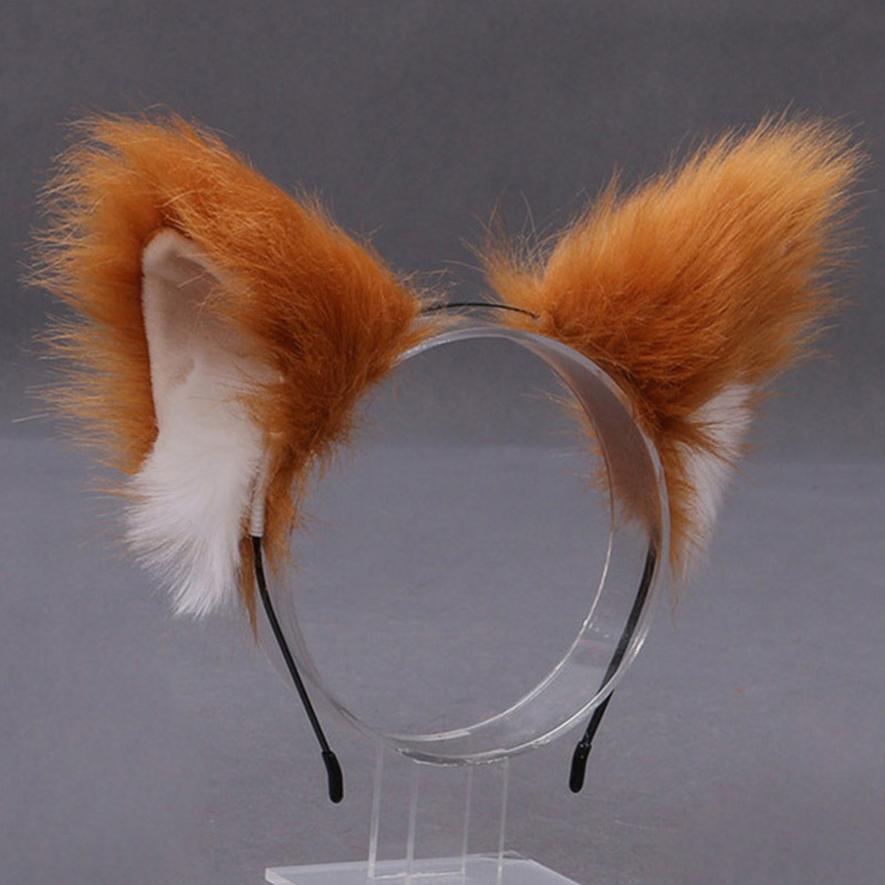 عصابة رأس ناعمة على شكل أذن ثع - مراجعة Women Knight Accessories وسعره