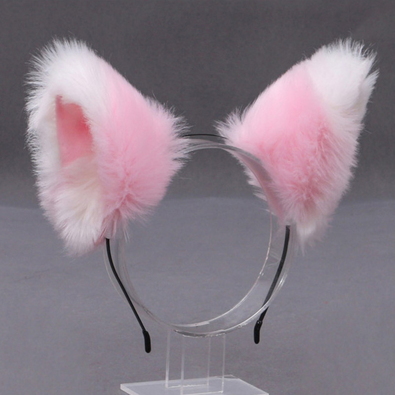 عصابة رأس ناعمة على شكل أذن ثع - مراجعة Women Knight Accessories وسعره