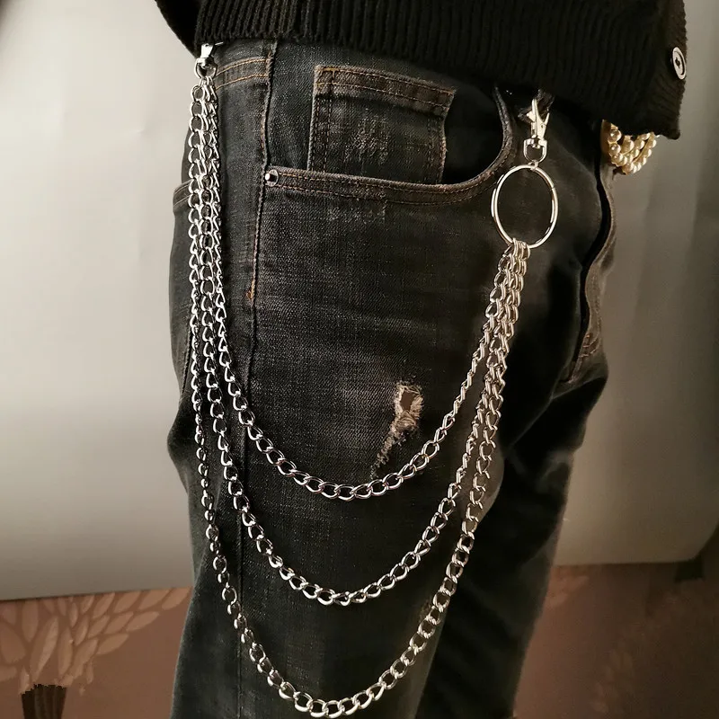 سلسلة حزام معدنية متعددة الطبق - مراجعة Women Electronic Accessories وسعره