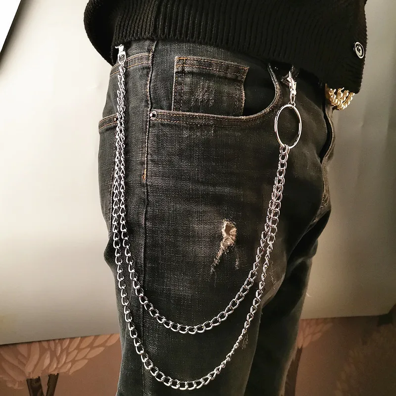 سلسلة حزام معدنية متعددة الطبق - مراجعة Women Electronic Accessories وسعره
