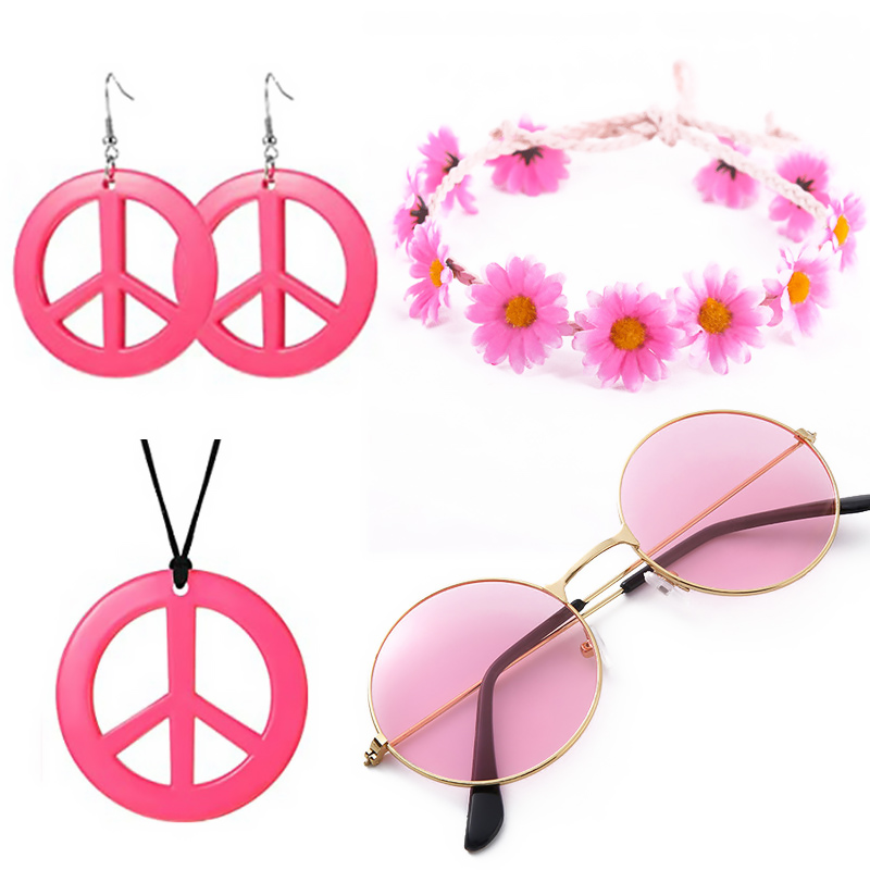 60s 70s زي للنساء ديسكو ملابس  - مراجعة Women'S Accessories In The 70S وسعره