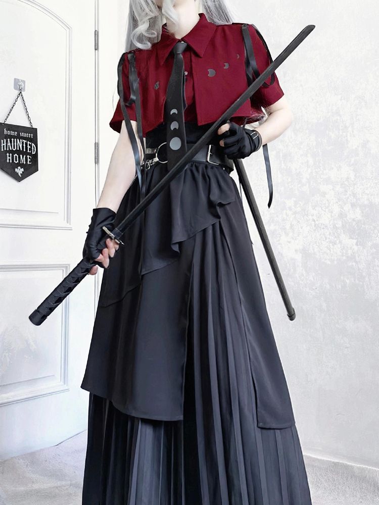 2025 جديد القوطية خمر أنيقة 3  - مراجعة Women Electronic Accessories وسعره
