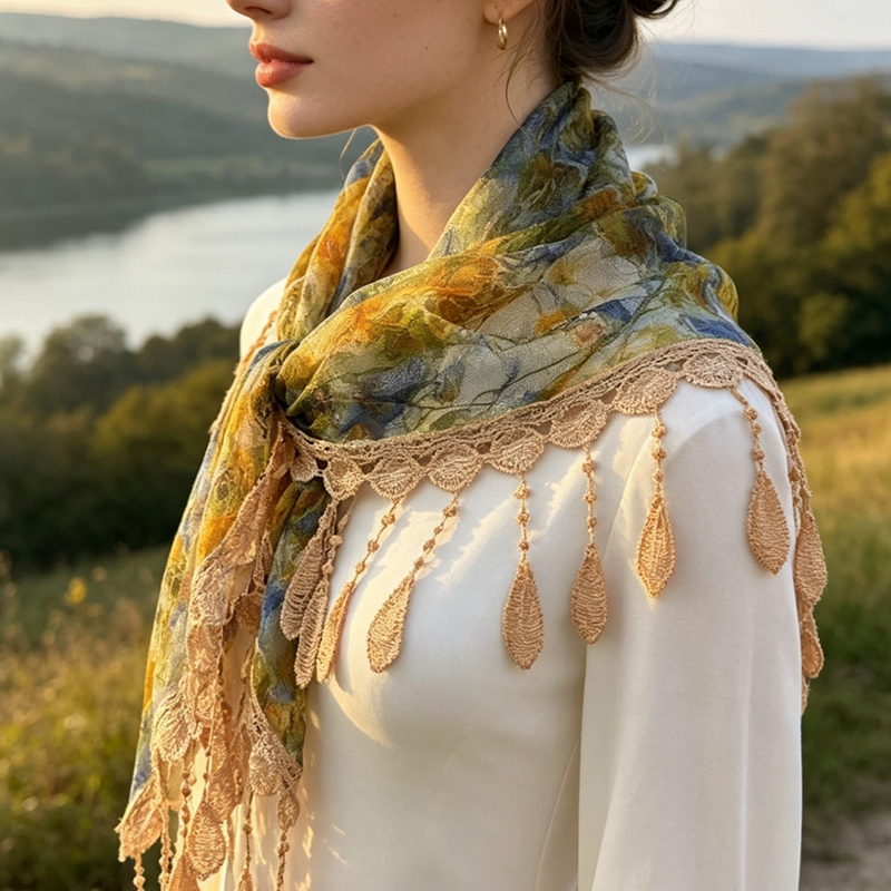حزام خصر نسائي بتصميم عتيق من  - مراجعة Women Electronic Accessories وسعره