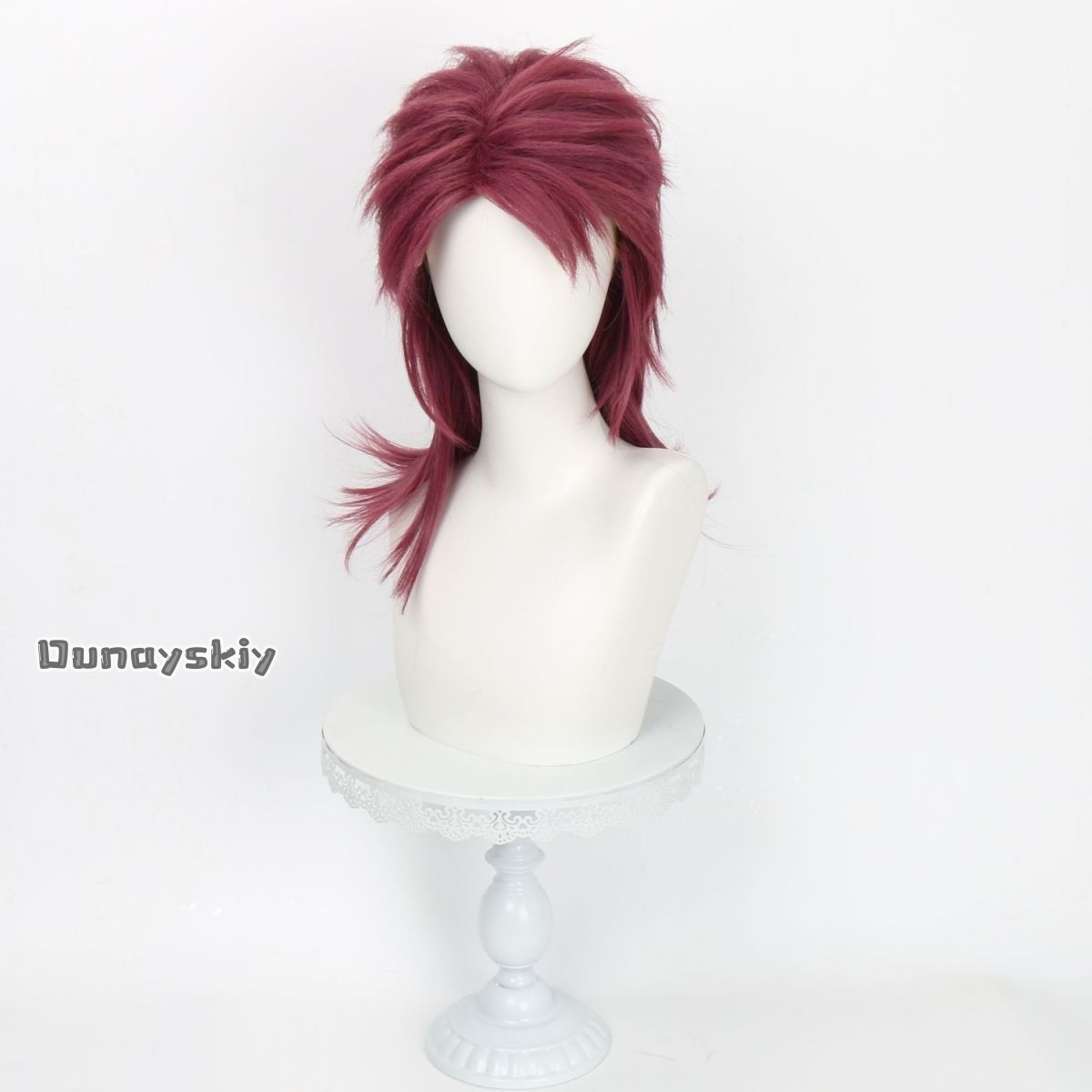 شعر مستعار جديد لشخصية فالكو م - مراجعة Women Knight Accessories وسعره