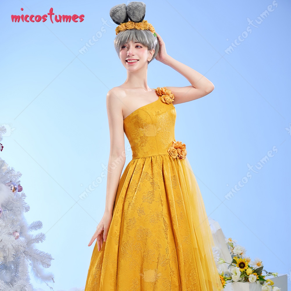 【جاهز للشحن】 فستان تنكري نسائي - مراجعة Women Knight Accessories وسعره