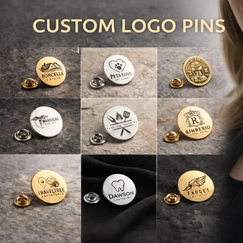 دبابيس بروش دائرية مخصصة مقاس  - مراجعة Women Accessories Images وسعره