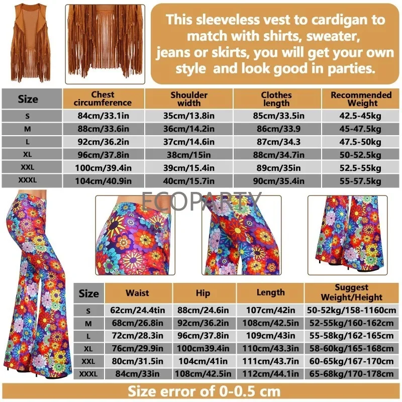 70s ملابس للنساء الهبي زي مجمو - مراجعة Women'S Accessories In The 70S وسعره