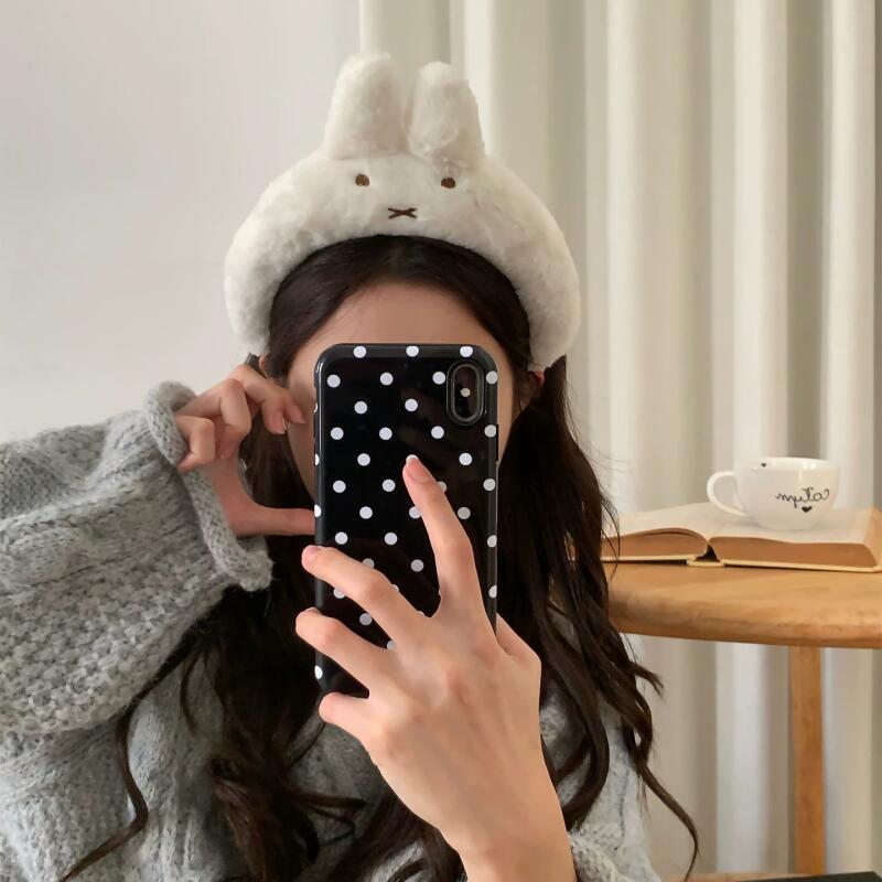 طوق شعر مخملي بتصميم شخصية ميف - مراجعة Women Accessories Images وسعره