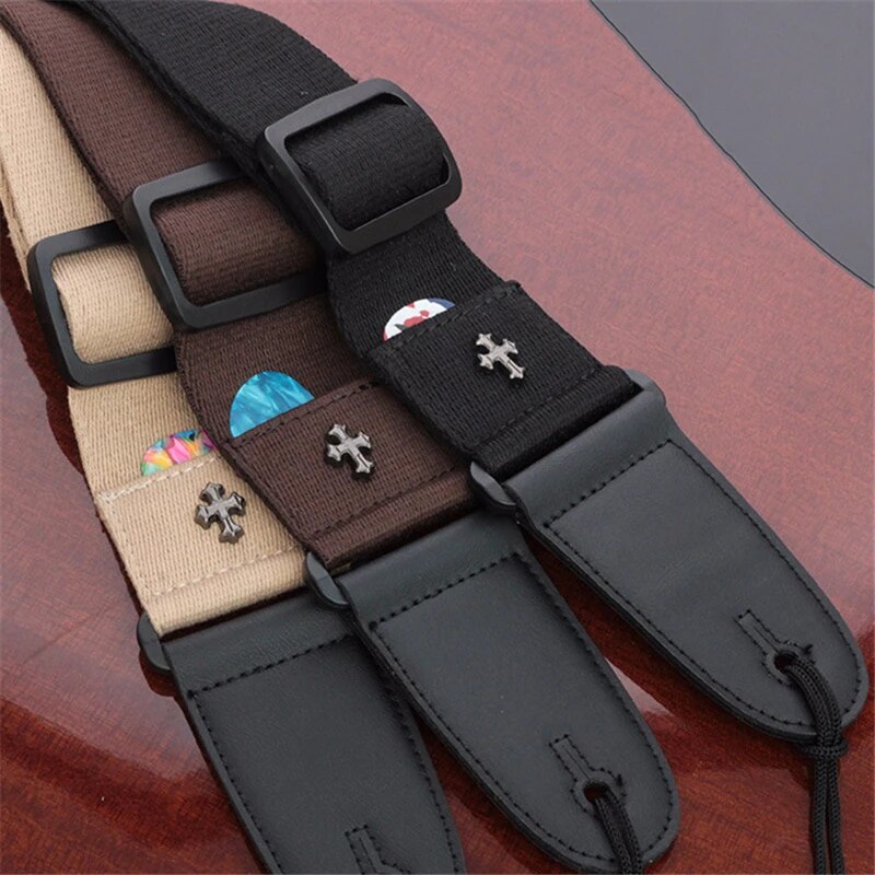 حزام الغيتار الكهربائي الصوتية - مراجعة Women Electronic Accessories وسعره