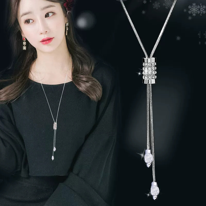 النساء قلادة القلائد جوفاء يتر - مراجعة Women Accessories Images وسعره