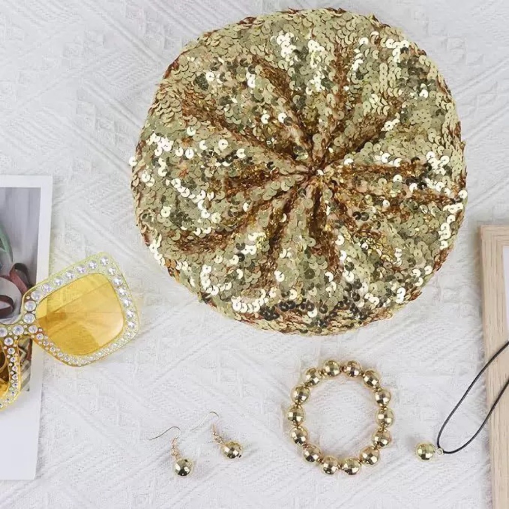 إكسسوارات ديسكو من السبعينيات  - مراجعة Women'S Accessories In The 70S وسعره